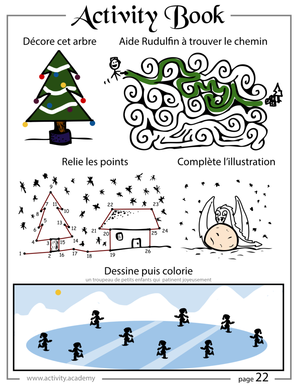Activity Book Page 22