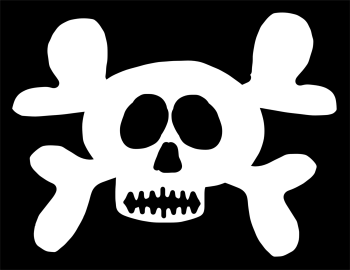 Drapeau Pirate