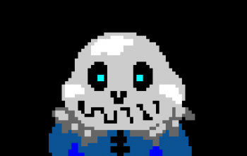 Sans de Undertale