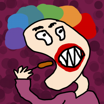 clown facher