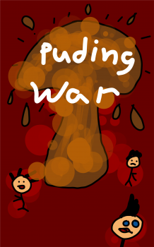 La guerre de pudding - Partie 1