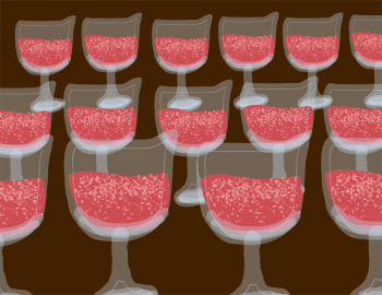 Des apéritifs