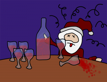 Le coup de santa