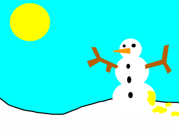 Bonhomme de neige - 0