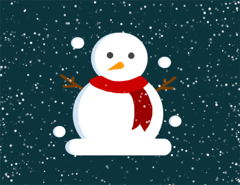 Bonhomme de neige
