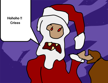 Hohoho !!  Crisss