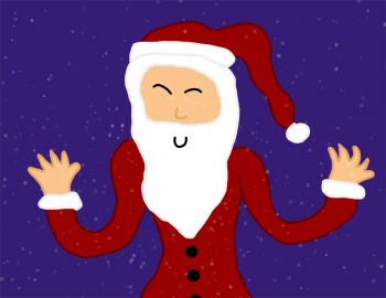 Petit papa Noël