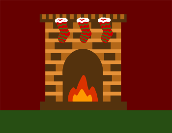 Au coin du feu
