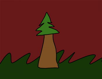 Le sapin le plus laid du monde