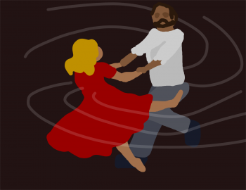 Dancing floor